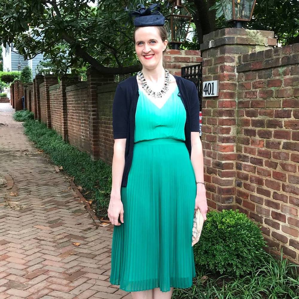 Meet your Posher, Sarah